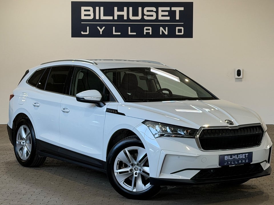 Skoda Enyaq 80 iV Loft 5d