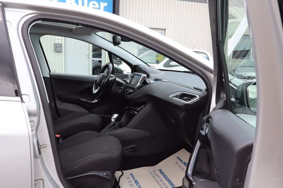Peugeot 208 1,6 BlueHDi 100 Allure 5d