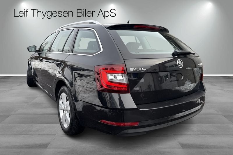 Skoda Octavia 1,5 TSi 150 Style Combi DSG 5d