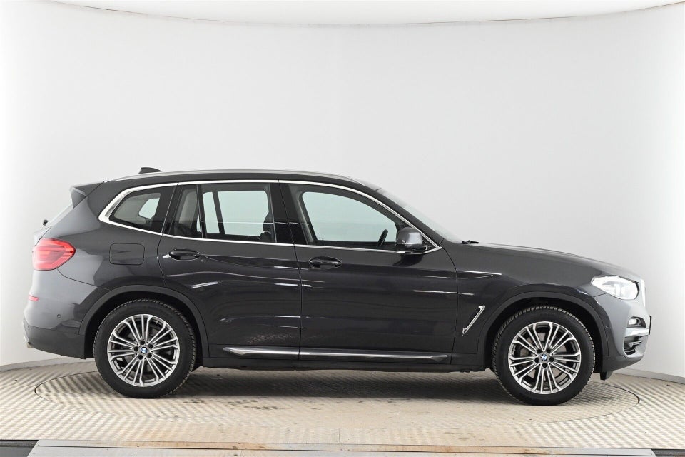 BMW X3 3,0 xDrive30d aut. 5d