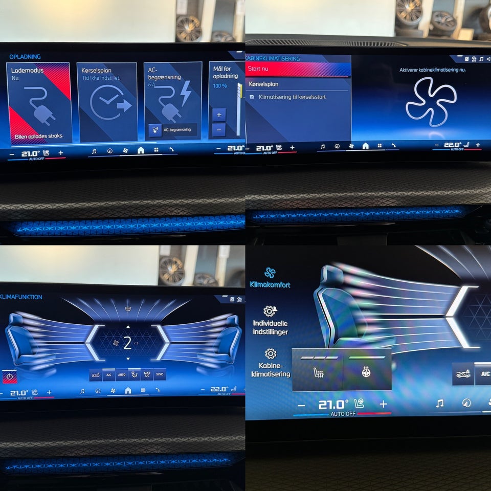 BMW i4 M50 Supercharged xDrive 5d