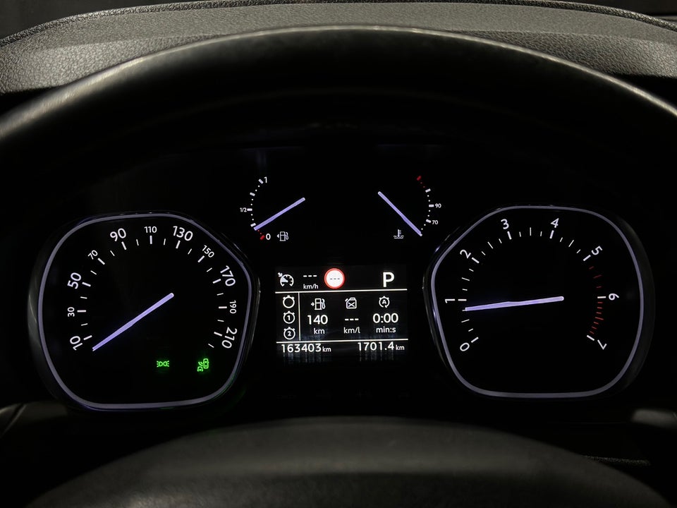 Peugeot Expert 2,0 BlueHDi 180 L3 Ultimate EAT6 Van