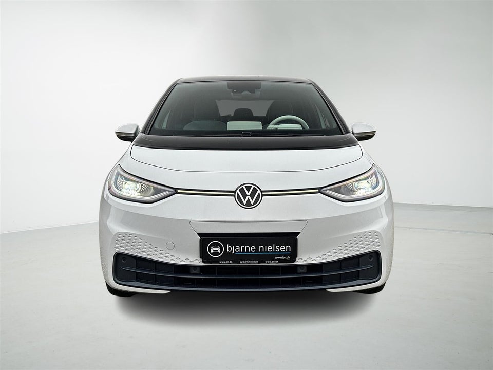 VW ID.3 58 1ST Pro Performance 5d