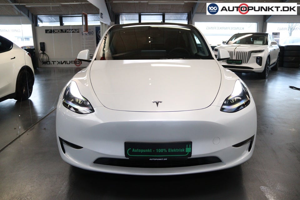 Tesla Model Y Performance AWD 5d
