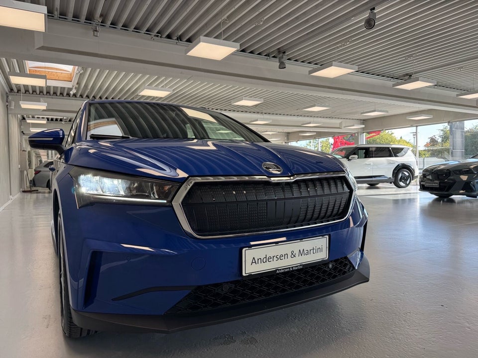 Skoda Enyaq 60 iV 5d