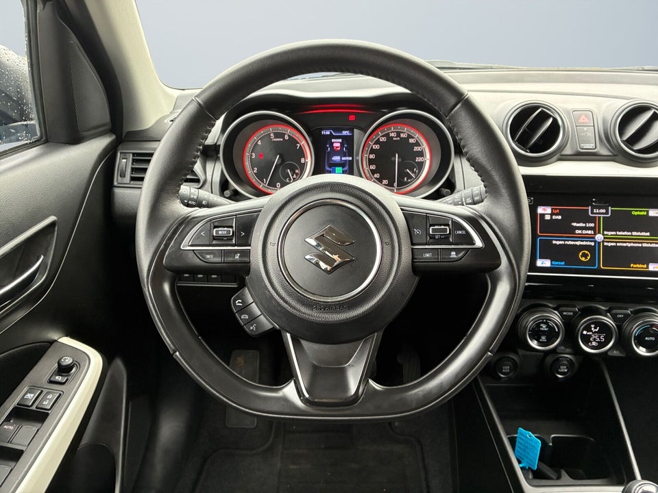 Suzuki Swift 1,2 Dualjet mHybrid Exclusive+ 5d