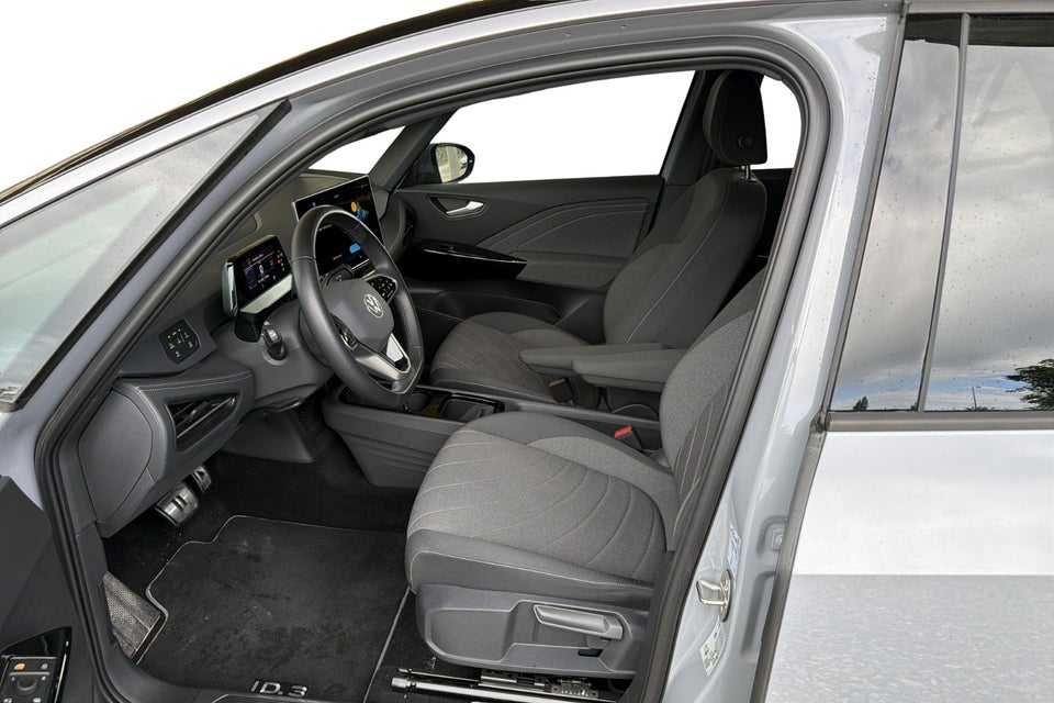 VW ID.3 58 Style 5d