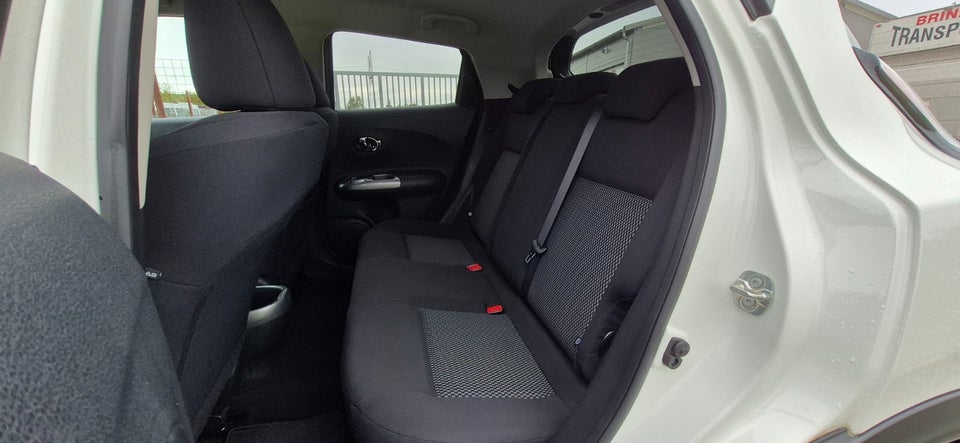 Nissan Juke 1,2 Dig-T 115 N-Connecta 5d