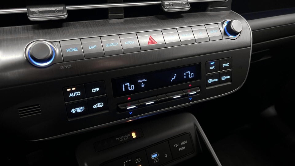 Hyundai Kona 65 EV Creative 5d