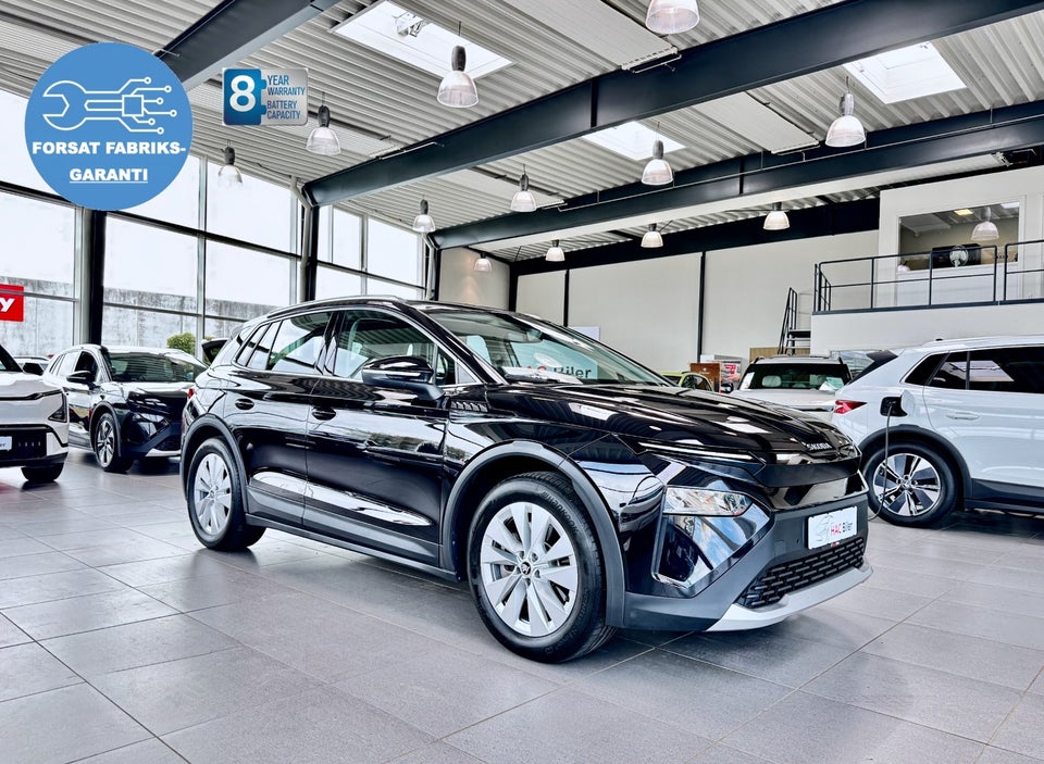 Skoda Elroq 85 iV 5d