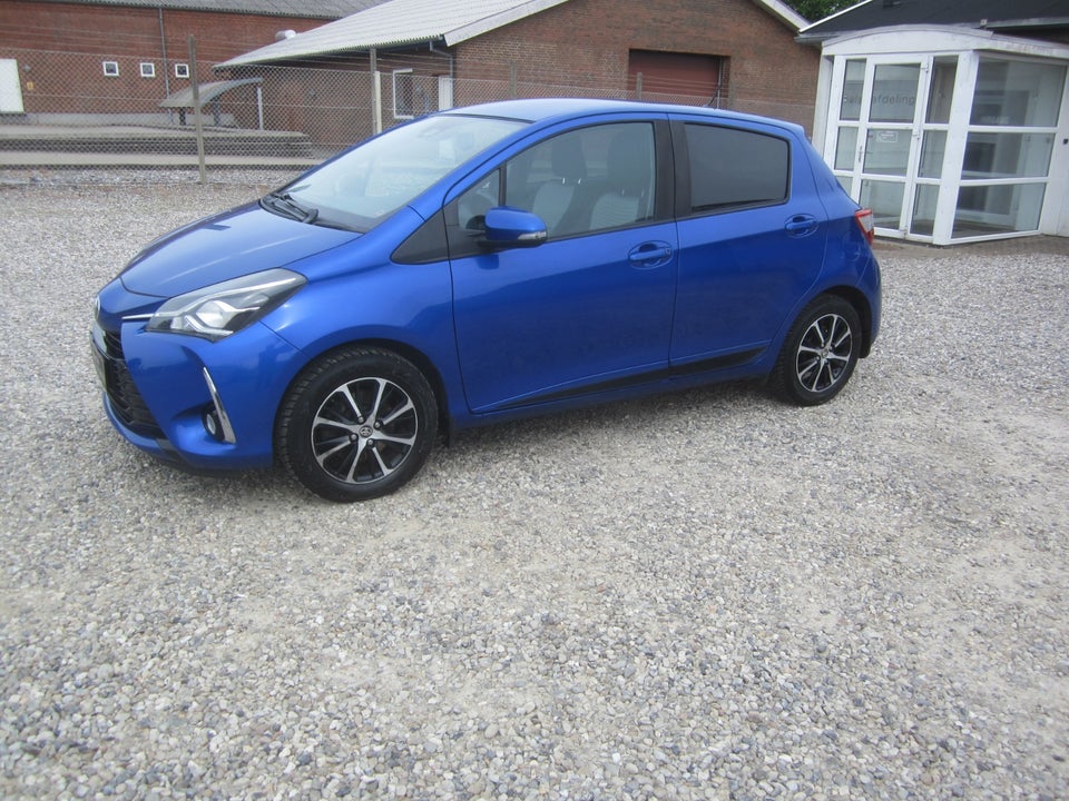 Toyota Yaris 1,5 VVT-iE T3 Smart 5d