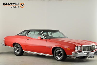 Annonce: Ford Torino 7,0 stc. aut. - Pris 249.800 kr.