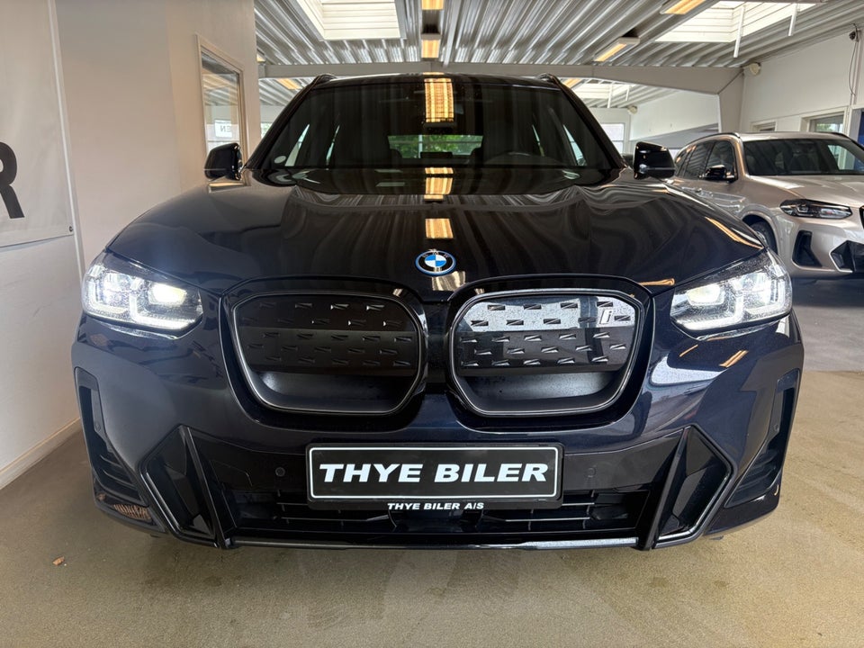 BMW iX3 Charged M-Sport 5d