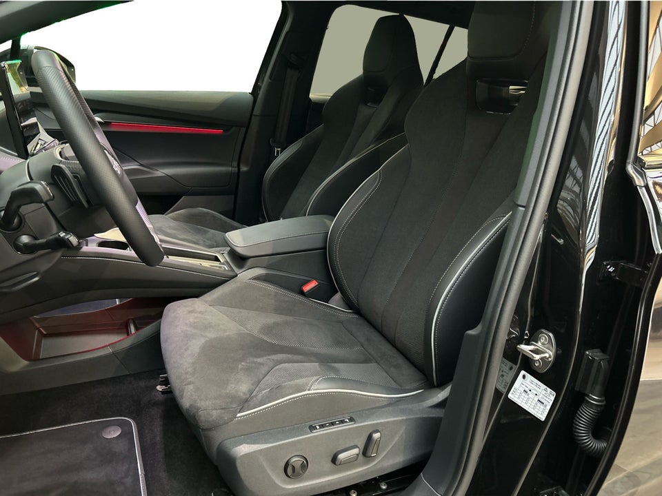 Skoda Enyaq 85 iV Sportline 5d