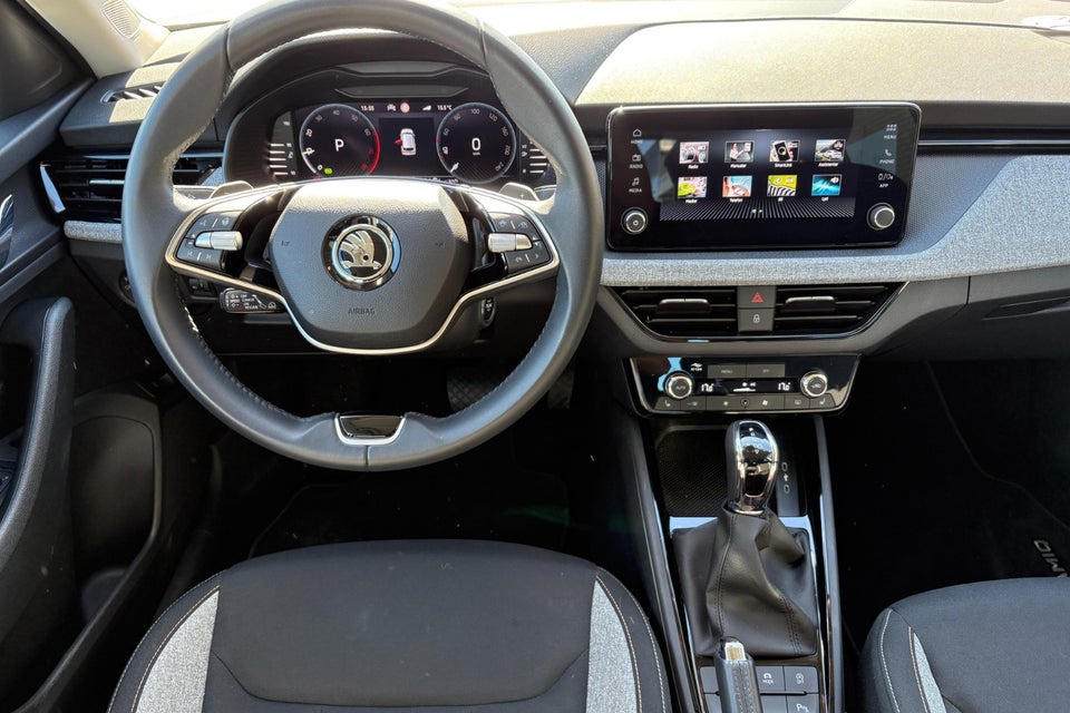 Skoda Kamiq 1,0 TSI 115 Selection DSG 5d