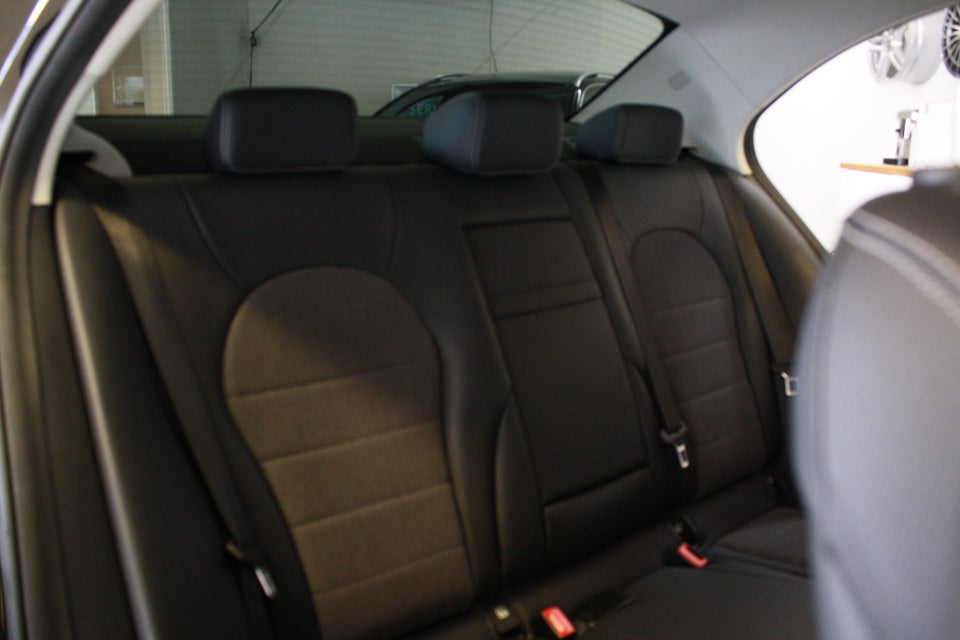 Mercedes C200 1,5 Advantage aut. 4d