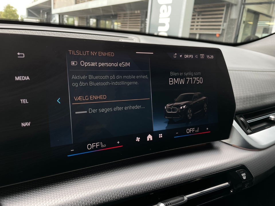 BMW iX2 eDrive20 5d