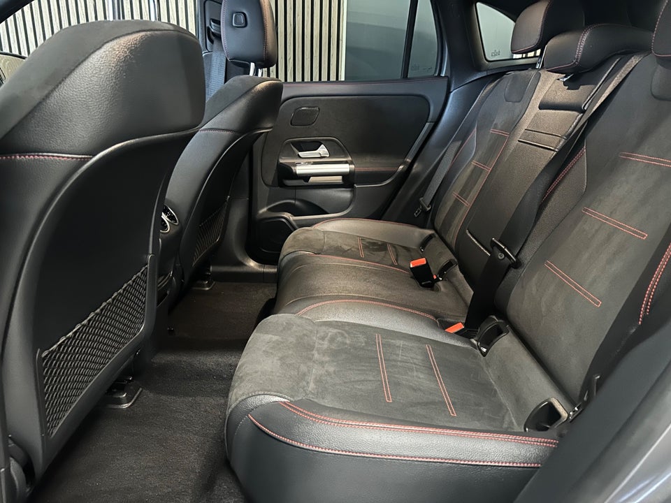 Mercedes EQA250+ AMG Line Advance Plus 5d