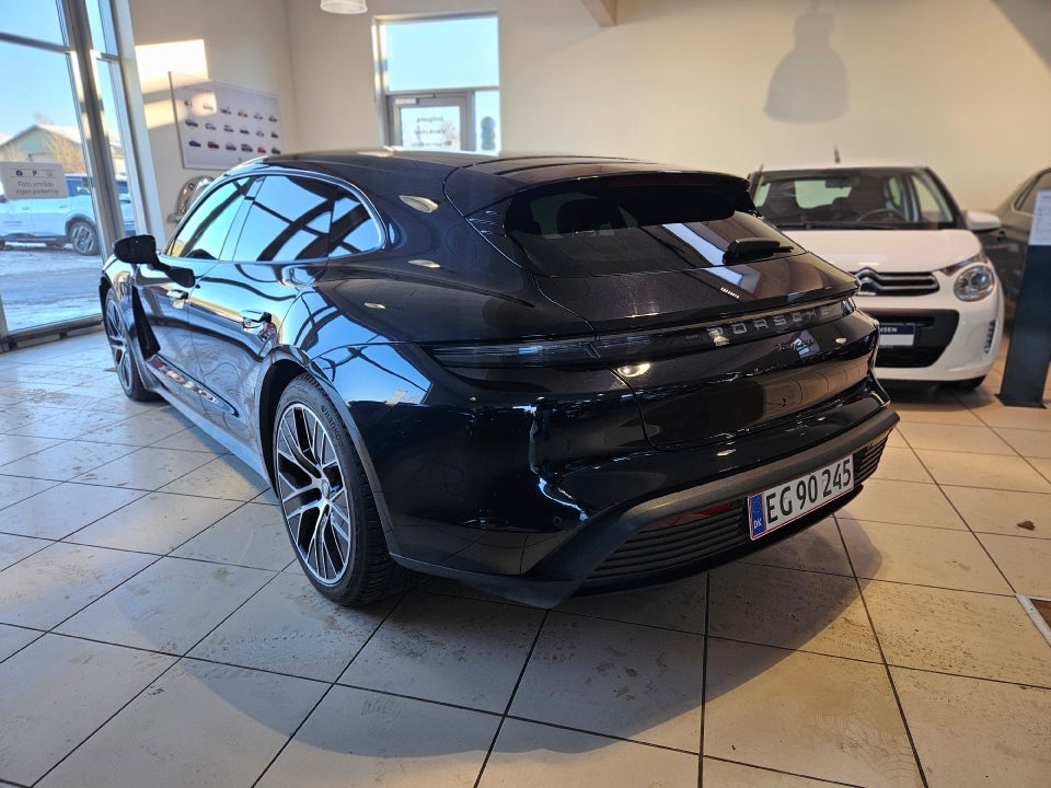 Porsche Taycan Performance+ Sport Turismo 5d