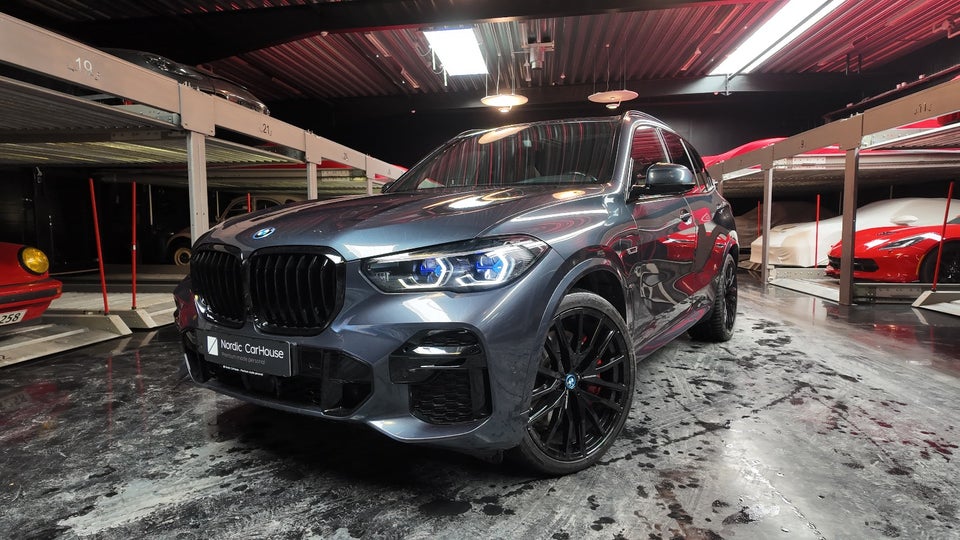 BMW X5 3,0 xDrive45e M-Sport aut. 5d