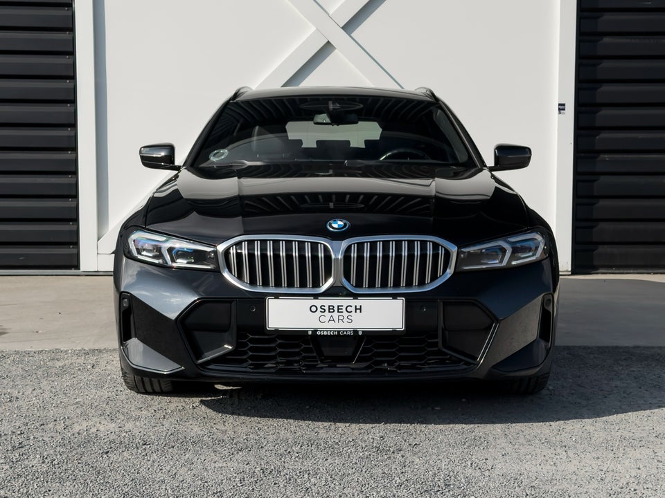 BMW 330e 2,0 Touring M-Sport aut. 5d