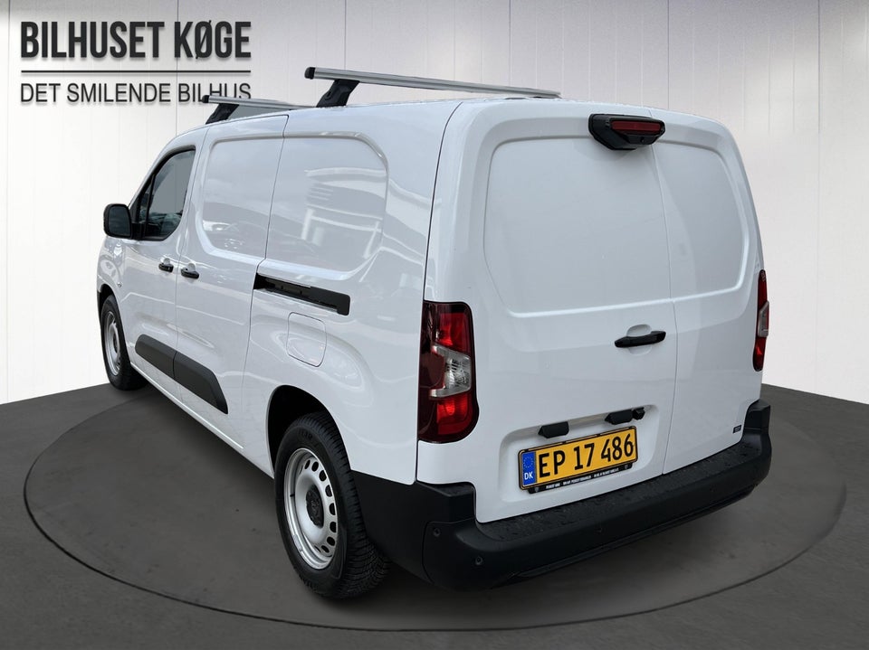 Peugeot e-Partner 50 L2V2 Plus Van