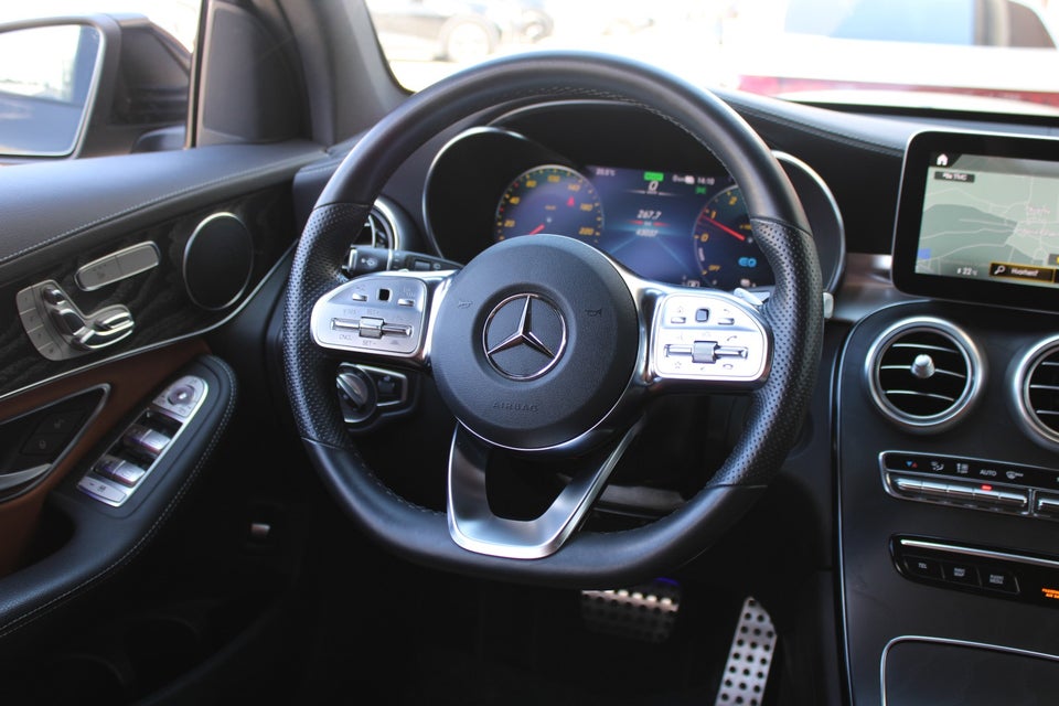 Mercedes GLC300 de 2,0 AMG Line aut. 4Matic 5d