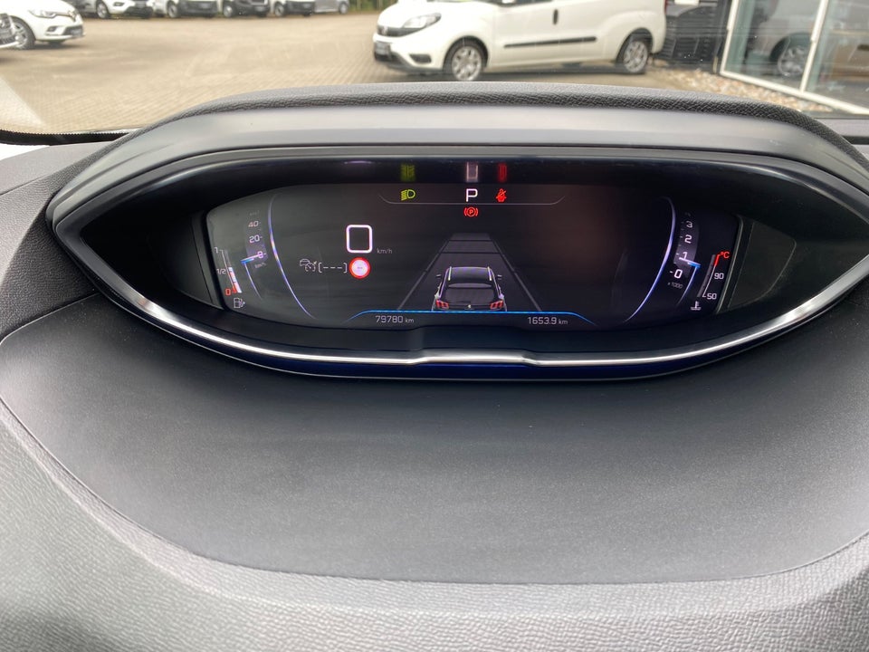 Peugeot 3008 1,5 BlueHDi 130 Allure Pack EAT8 Van 5d