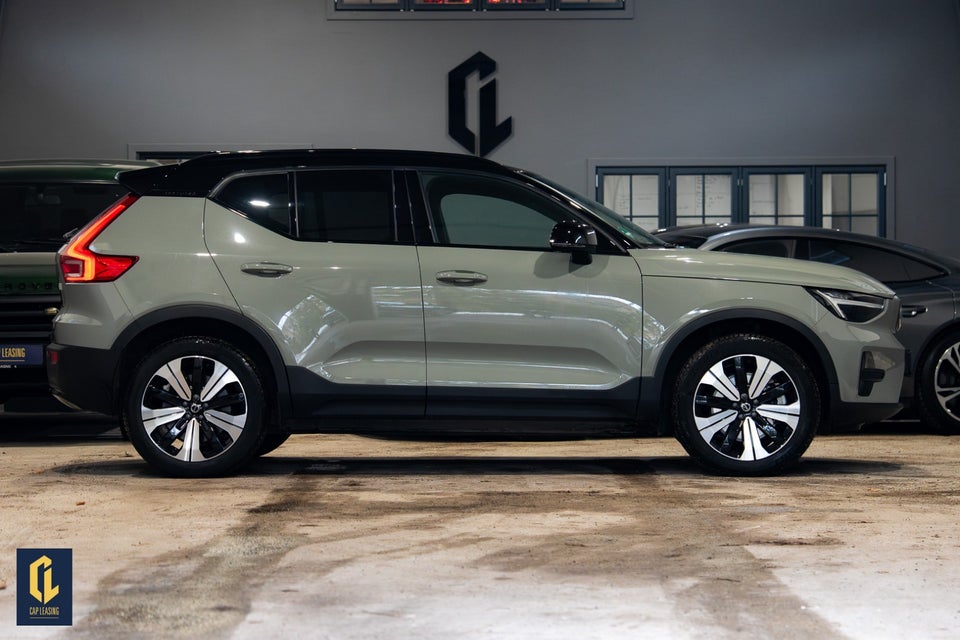 Volvo XC40 P8 ReCharge Twin Plus 5d