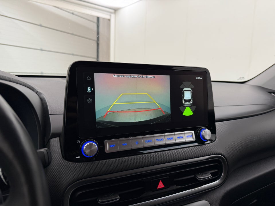 Hyundai Kona 64 EV Advanced 5d