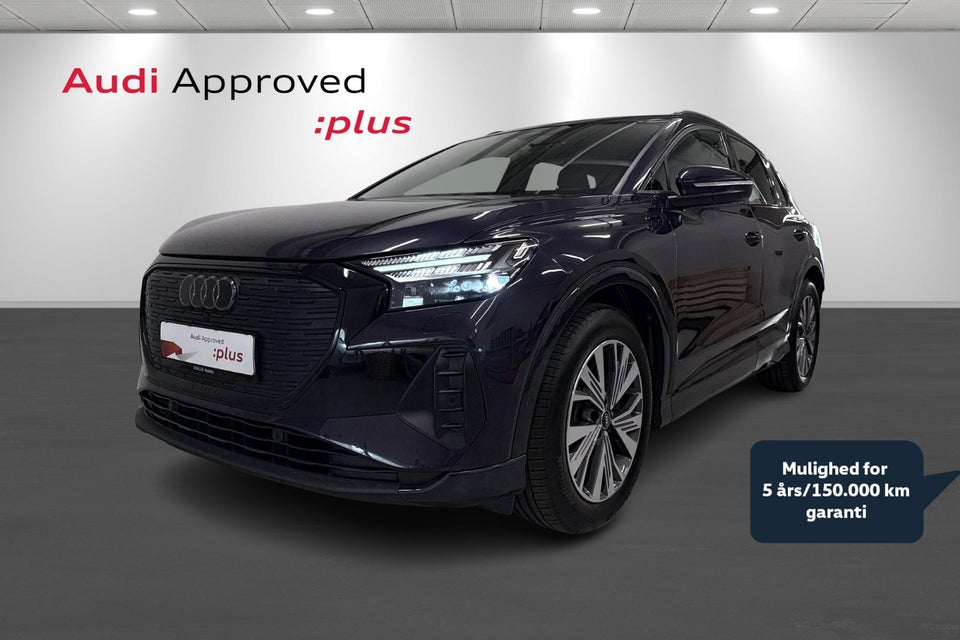 Audi Q4 e-tron 45 Progress 5d