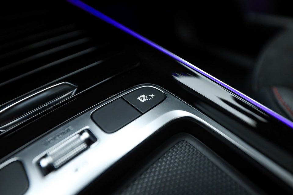 Mercedes EQA250+ AMG Advance 5d