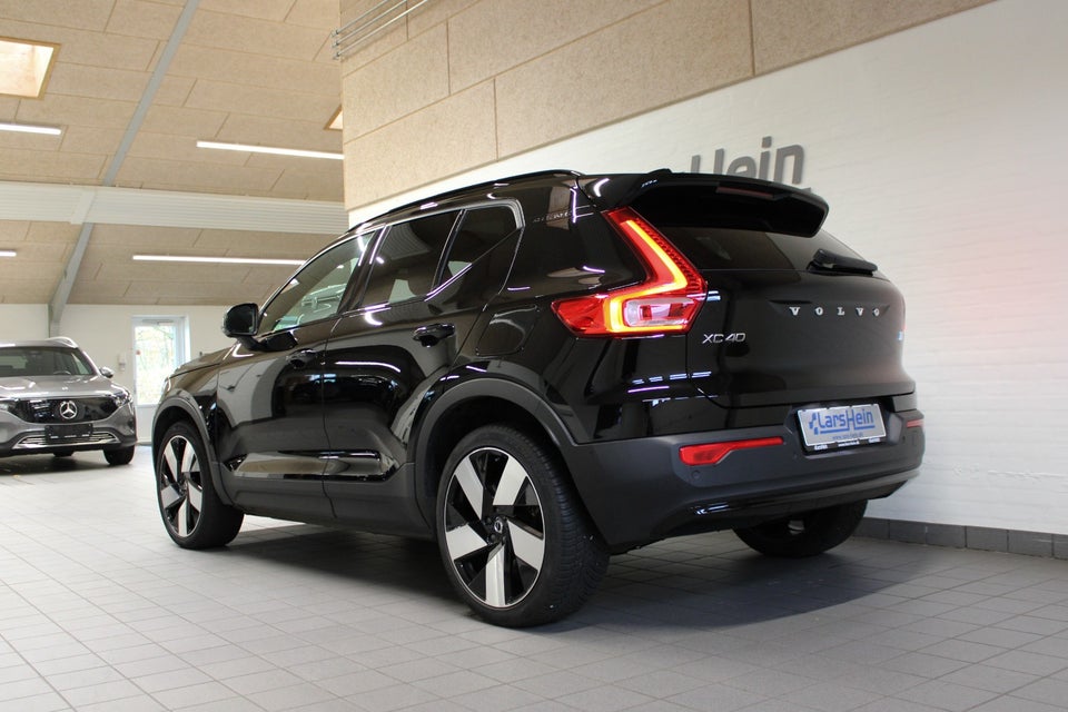Volvo XC40 P6 ReCharge Ultimate 5d