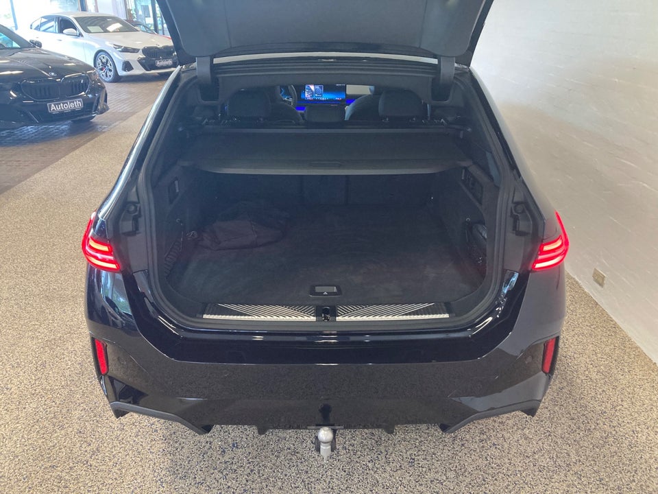 BMW i5 eDrive40 Touring M-Sport 5d
