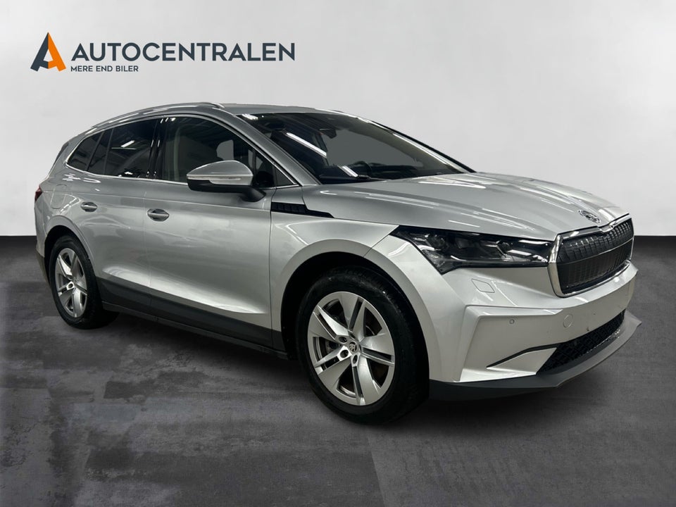 Skoda Enyaq 80 iV Loft 5d