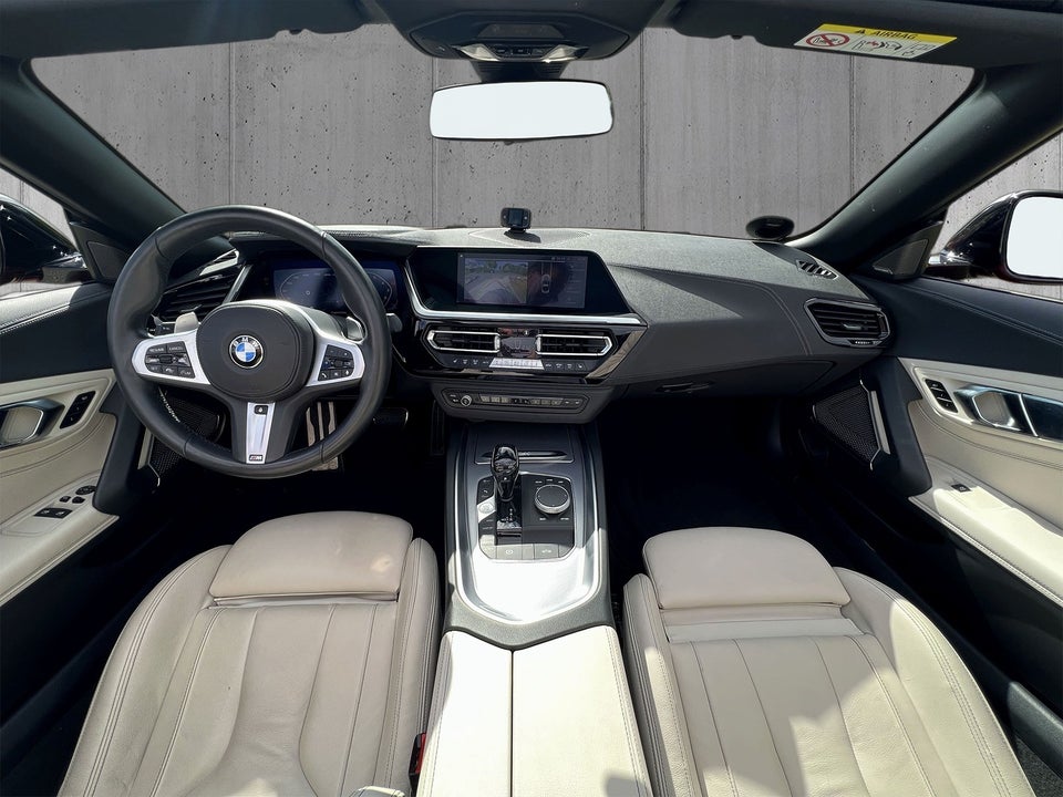 BMW Z4 3,0 M40i Roadster aut. 2d