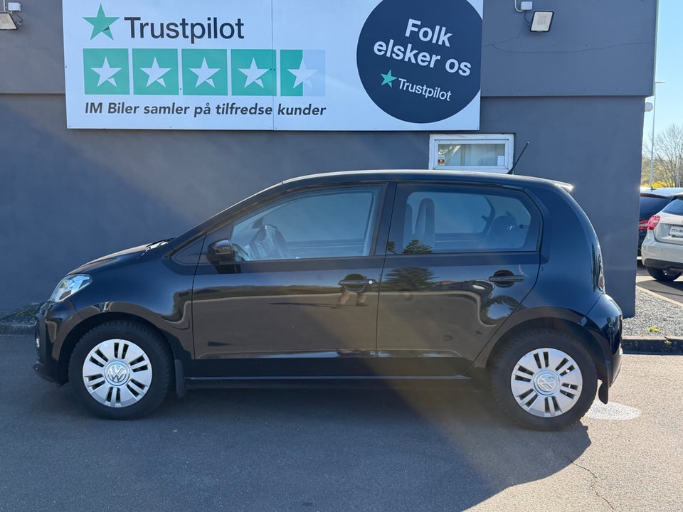 VW Up! 1,0 TSi 90 High Up! BMT 5d