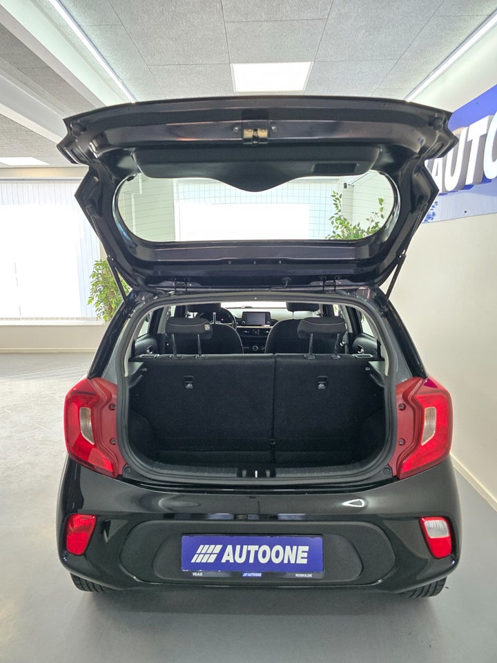 Kia Picanto 1,0 MPi Advance 5d