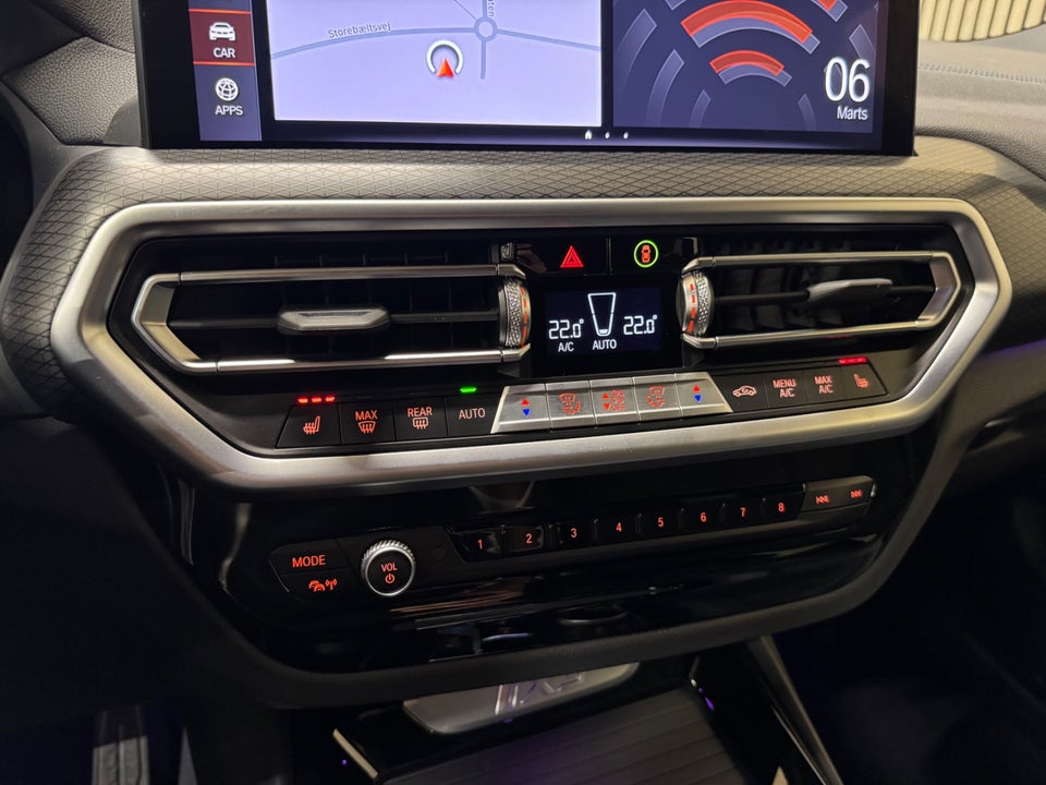 BMW iX3 Charged Plus M-Sport 5d