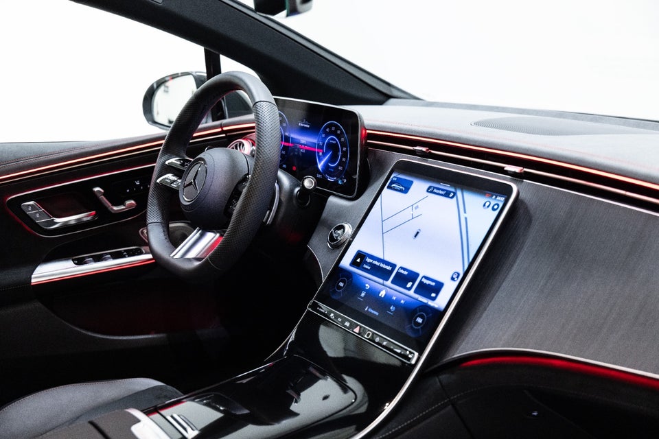 Mercedes EQE350 AMG Edition 4d