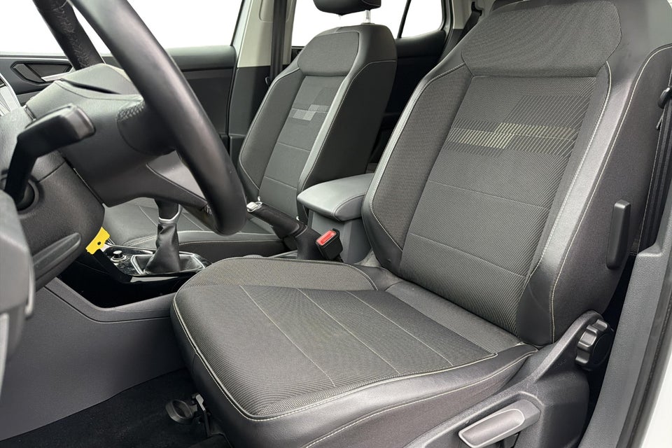 VW T-Cross 1,0 TSi 115 First Edition 5d