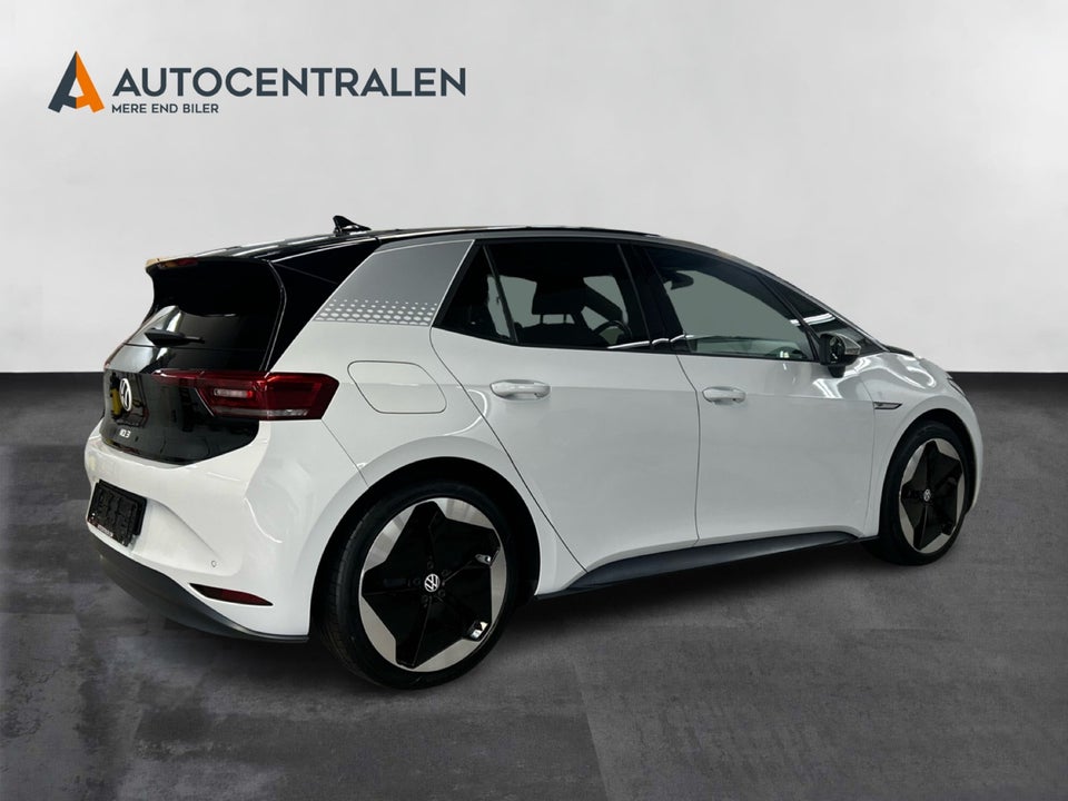 VW ID.3 58 1ST Pro Performance Max 5d
