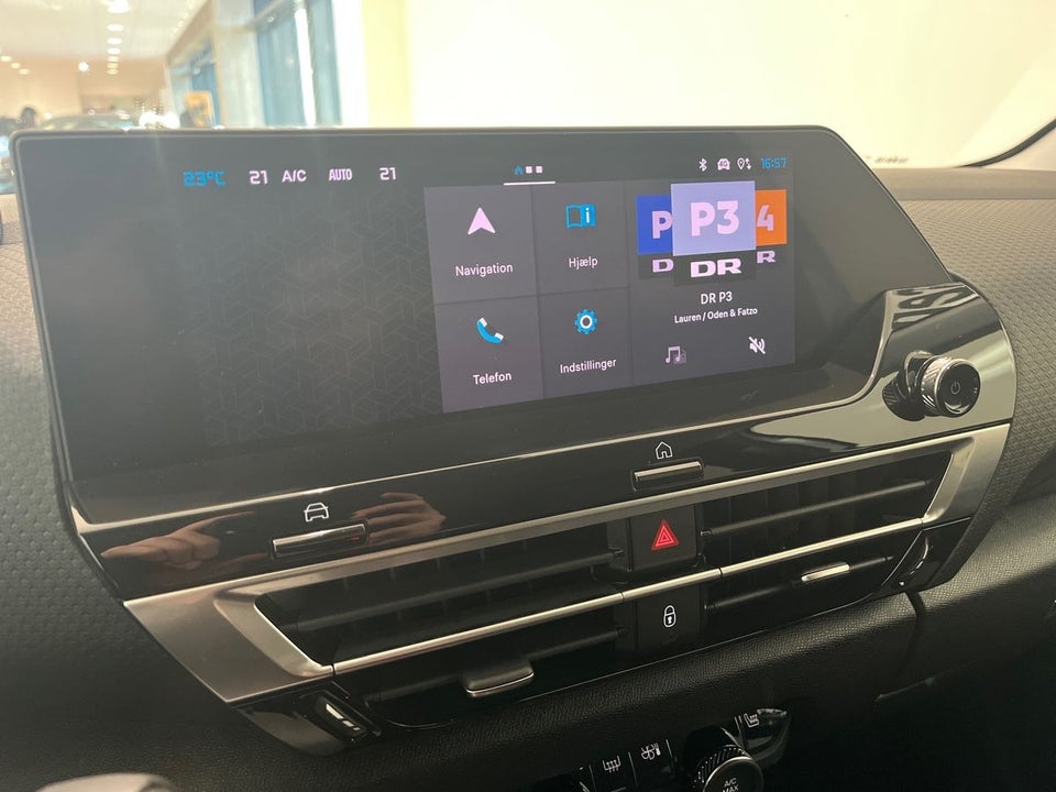 Citroën ë-C4 50 Max 5d