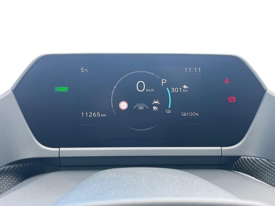 Toyota bZ4X Executive 5d