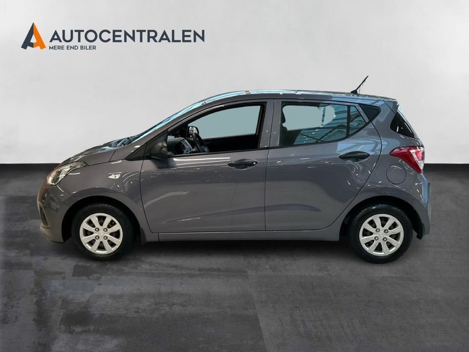 Hyundai i10 1,0 Vision 5d