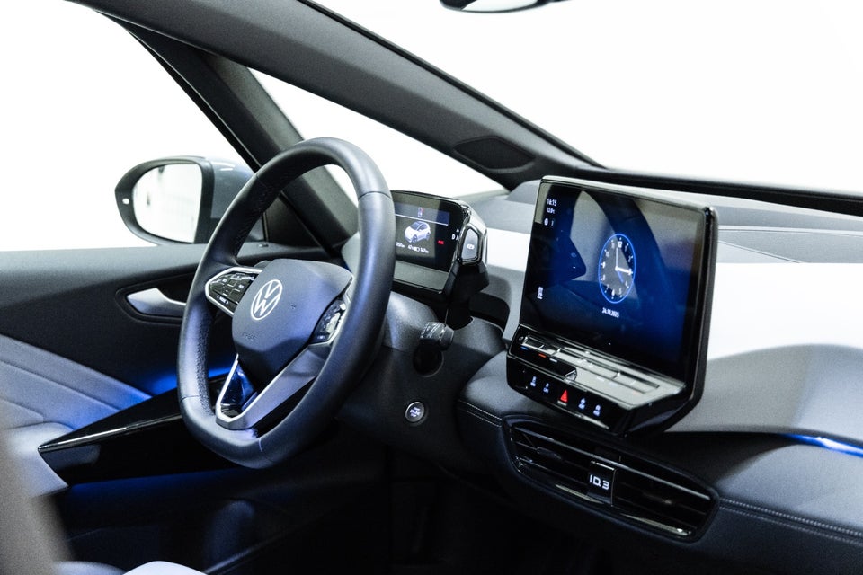 VW ID.3 58 Style 5d