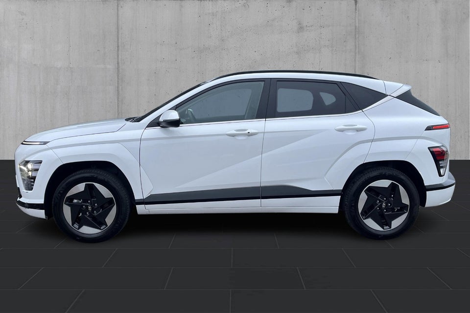 Hyundai Kona 65 EV Advanced 5d