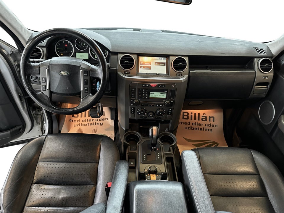 Land Rover Discovery 3 2,7 D HSE aut. 7prs 5d