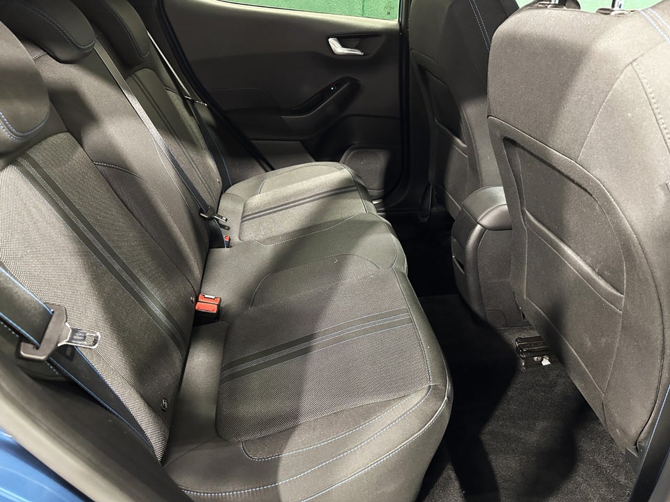 Ford Fiesta 1,5 EcoBoost ST1 3d