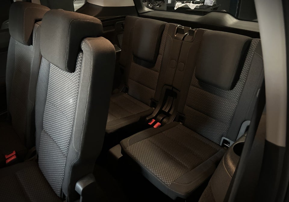 VW Touran 1,5 TSi 150 Comfortline 7prs 5d